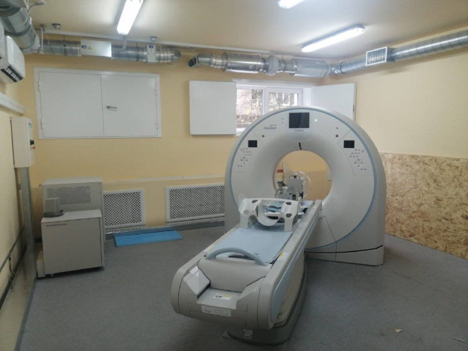 Новый аппарат позволит сократить срок ожидания подобных исследований. Фотография ©: zdrav-novgorod.ru Новый аппарат позволит сократить срок ожидания подобных исследований. Фотография ©: zdrav-novgorod.ru.